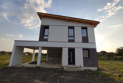 Casa de vanzare in Sasar. Semifinisata - 3