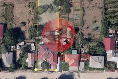 Casă cu Garaj în Cumpăna