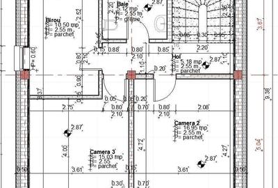 Casă cu 4 camere în Jucu - 4