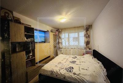 Ap cu 2 camere, decomandat, etaj 3 4, bloc cu lift, Turnisor - 6