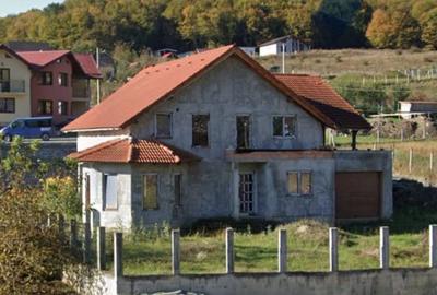 Casă cu 4 camere cu Teren 1000 Mp în Budacu de Jos - 11