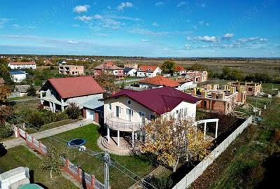 Casă cu 6 camere cu Teren 1229 Mp în Moșnița Veche - 2