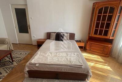 Apartament cu o camera, centrala proprie in zona Lipovei - 5