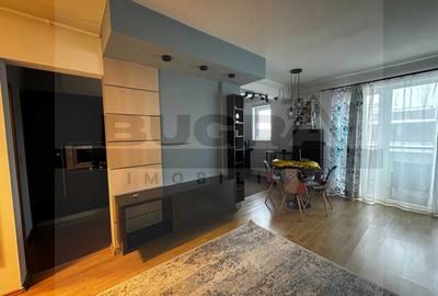 Apartament 2 camere, 65mp, modern, garaj subteran, 2 balcoane, Zorilor - 4