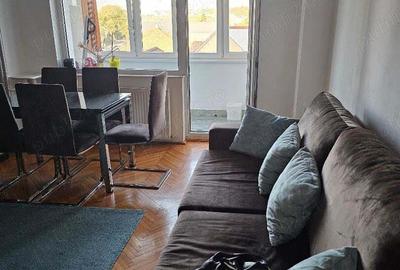 Dau in chirie ap 3 cam et 2 Spital Judetean , Su 75 mp, dec, mobilat dotat, ocupabil imediat. - 5