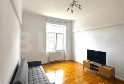 Apartament cu 2 camere decomandat în Parcul Carol