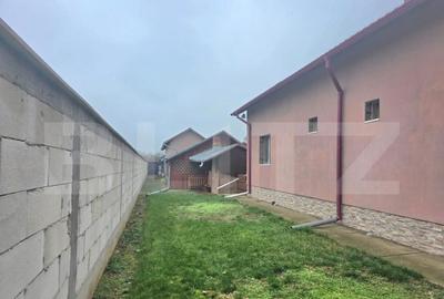 Casa parter 145 mp + teren 1.749 mp, strada Mircea Voda - 6