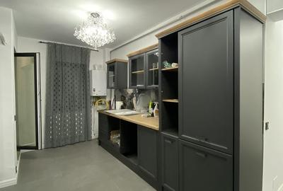 Apartament cu 3 camere decomandat, mobilat în Lujerului - 5