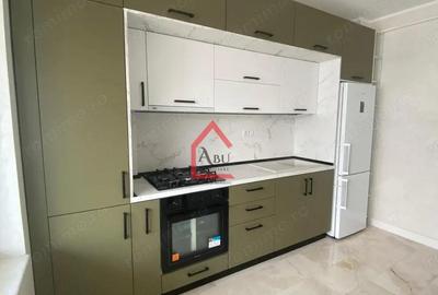 Apartament cu o camera, Bloc nou, Prima inchiriere, parcare subterana