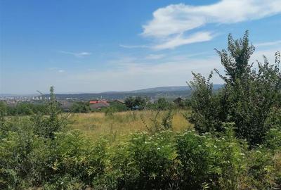 Teren Construcții extravilan de 1000 mp, în Horpaz - 4