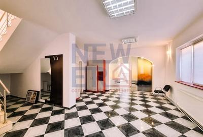 Chirie Vila 10 camere in Turda/ Domenii, pentru clinica, scoala sau birouri
