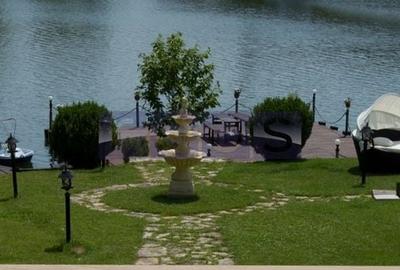 SNAGOV | VILA DE LUX CU 90M DESCHIDERE LA LAC | POZITIE EXCEPTIONALA - 3