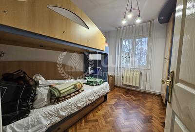 Apartament 4 camere decomandat | 2 parcari | Et. 3/4 | Gheorgheni - 4