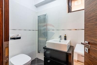 Apartament cu 3 camere semidecomandat, mobilat în Kiseleff - 19