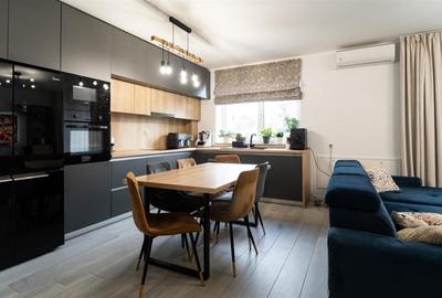 Apartament cu 3 camere semidecomandat în Chinteni - 1
