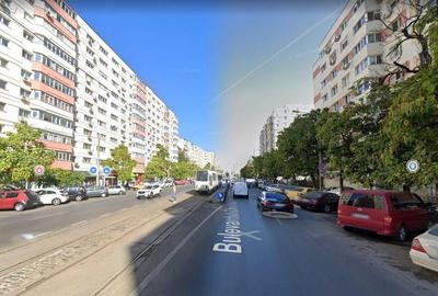 Spatiu stradal cu trafic intens bulevardul Timisoara 168 mp