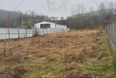 Teren de 1758 mp, în Drăganu - 4