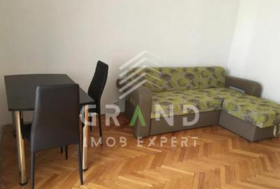GARSONIERA ECONOMA, BALCON, zona Gheorgheni