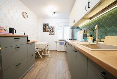 3 Camere, Centrala Proprie, Loc Parcare, Aviatiei - 3