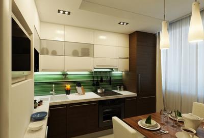 3 Camere Brancoveanu adiacent, Grand arena Bloc finalizat - 4