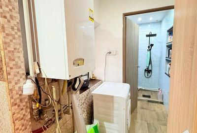 Casă cu 3 camere în Jiblea Veche - 8