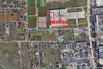 Spațiu comercial, în Albești - 2