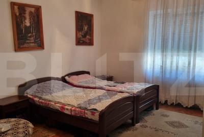 Casa de vanzare cu 4 camere, 110 mp, zona 14 Mai - 5