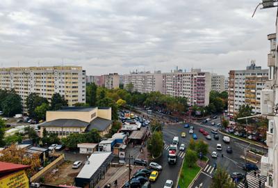 Dristor  | metrou la scara blocului | Apartament mobilat in bloc anvelopat - 7