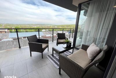 Apartament cu 2 camere în Gheorgheni - 4