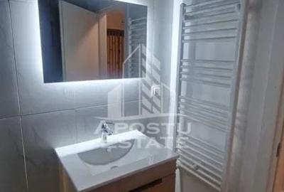 Apartament cu 2 camere decomandat, mobilat în Lipovei - 5