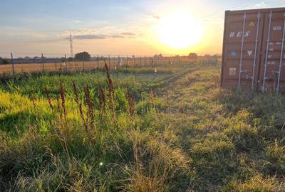 Spațiu comercial, în Berceni