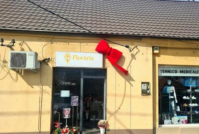 Spațiu comercial, de 40 mp, în Simion Bărnuțiu - 2