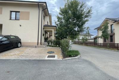 Duplex cu 4 camere în Corbeanca