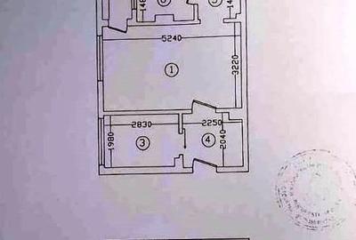 Apartament cu 2 camere semidecomandat, mobilat în Baba Novac - 15