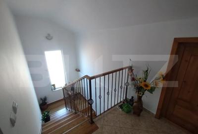 Casă cu 5 camere cu Teren 300 Mp în Central