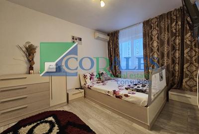 Apartament cu 2 camere semidecomandat, mobilat în Girocului - 5