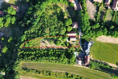 Teren de 1719 mp, în Mera - 1