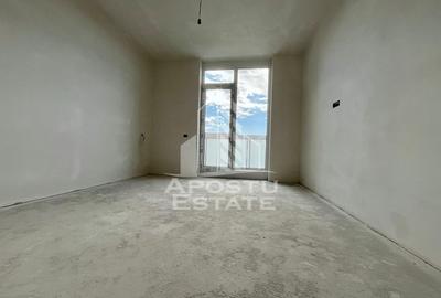 Penthouse cu 3 camere, 2 bai, terasa 104 mp, zona Torontalului - 9