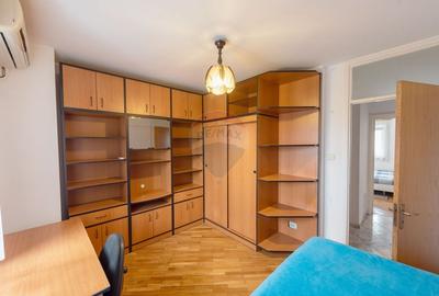 Apartament spatios de inchiriat, 3 camere, Bd. Mircea Voda - 11
