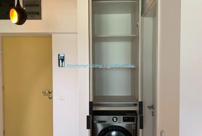Apartament 2 cam AVIA?IEI PARK disponibil 20.01.2026 (parter, gradina) - 8