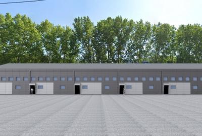 Zona Industriala (Dobrogea), hala 425 - 2083mp., constructie 2024, ISU tip C - 21