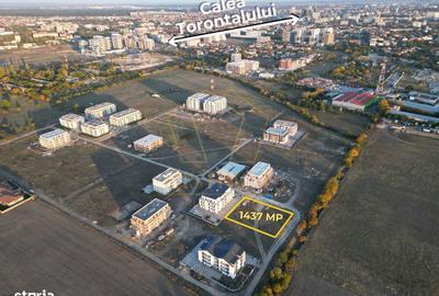 Spațiu comercial, în Torontalului