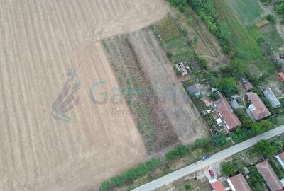 Teren Construcții intravilan de 1769 mp, în Bicaci - 5