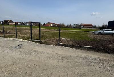 Teren Construcții intravilan de 1000 mp, în Domnești - 11