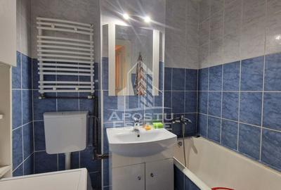 Apartament cu 3 camere, centrala proprie, zona Dacia - 4