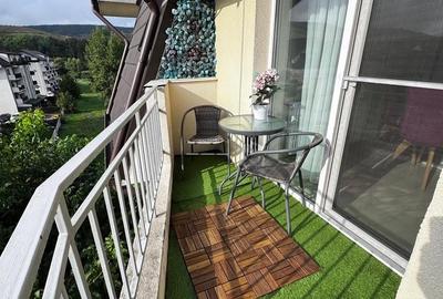 Apartament cu 3 camere semidecomandat în Florești - 9