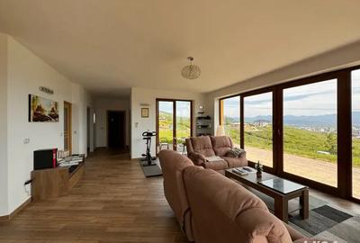 Casă cu 3 camere cu Teren 2400 Mp în Vulcan - 3