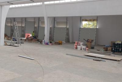 Spatiu 2500 mp si teren 2300mp  Constanta - 5