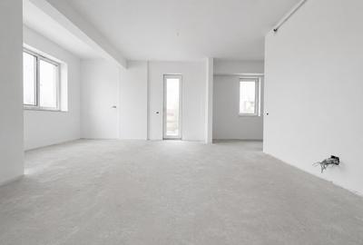 Penthouse cu 4 camere semidecomandat în Prelungirea Ghencea - 2