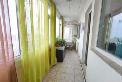 Apartament cu 2 camere decomandat, mobilat în Tomis Nord - 13